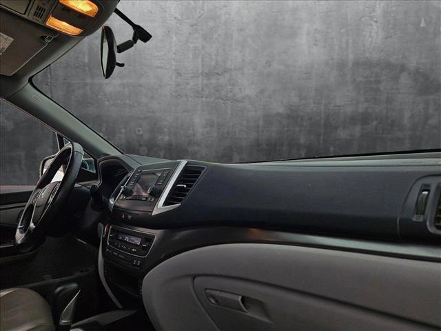 used 2017 Honda Ridgeline car, priced at $16,424