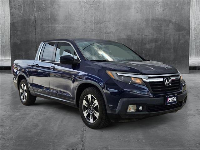 used 2017 Honda Ridgeline car, priced at $16,424