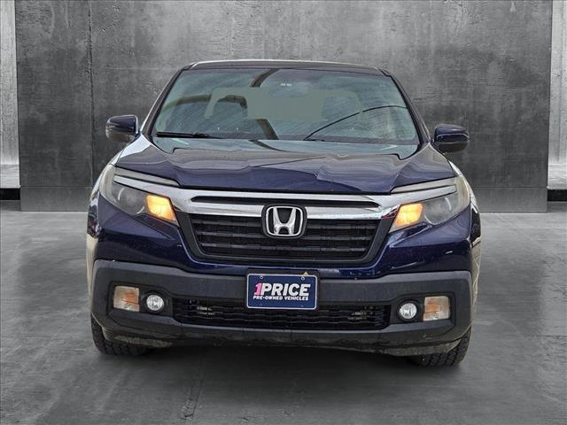 used 2017 Honda Ridgeline car, priced at $16,424