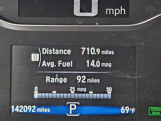 used 2017 Honda Ridgeline car, priced at $16,424