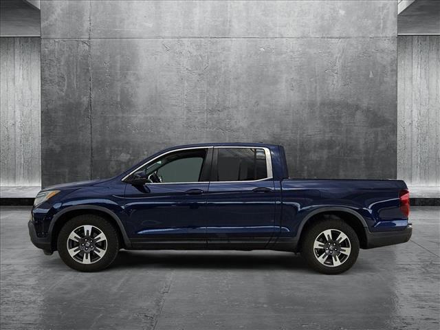 used 2017 Honda Ridgeline car, priced at $16,424