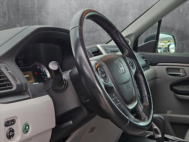 used 2017 Honda Ridgeline car, priced at $16,424