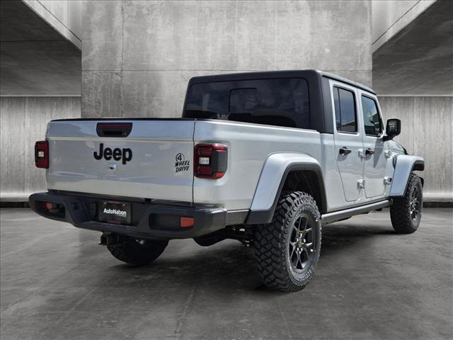 new 2024 Jeep Gladiator car, priced at $40,391