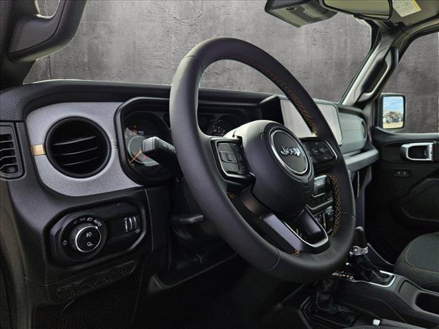 new 2024 Jeep Gladiator car, priced at $40,391