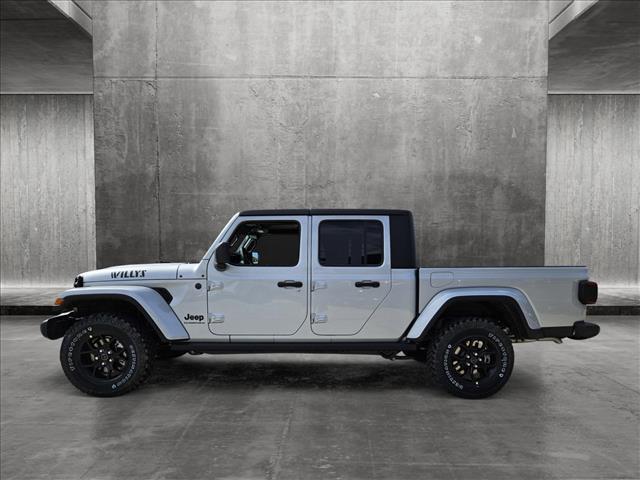 new 2024 Jeep Gladiator car, priced at $40,391