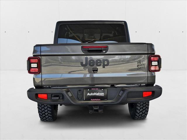 new 2025 Jeep Gladiator car, priced at $41,777