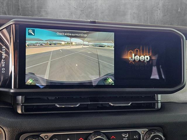 new 2025 Jeep Gladiator car, priced at $42,977