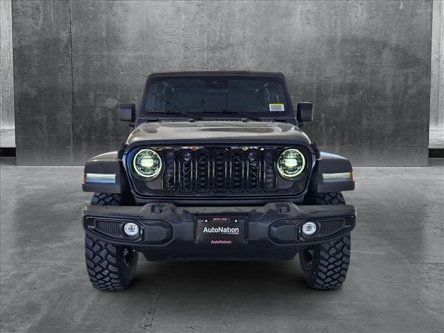 new 2025 Jeep Gladiator car, priced at $42,977