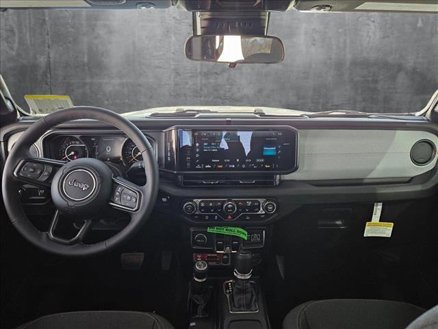 new 2025 Jeep Gladiator car, priced at $42,977