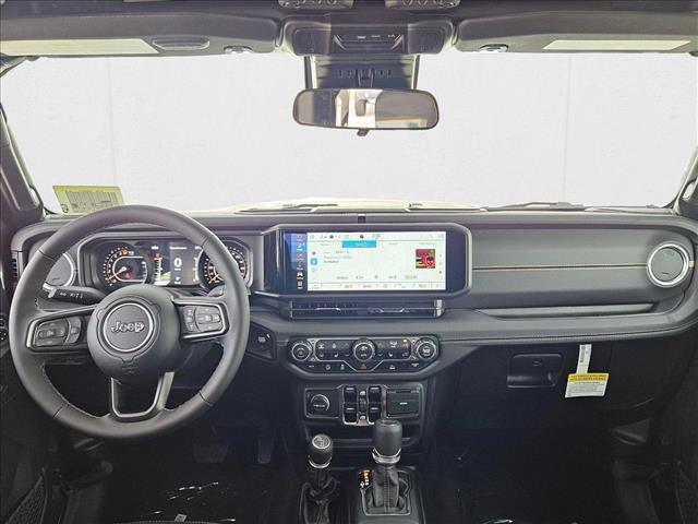 new 2025 Jeep Gladiator car, priced at $43,306