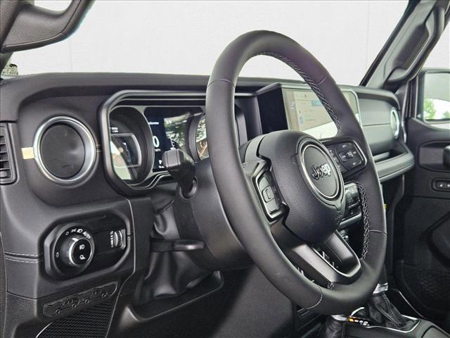new 2025 Jeep Gladiator car, priced at $43,306