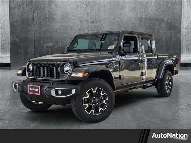 new 2025 Jeep Gladiator car, priced at $46,056