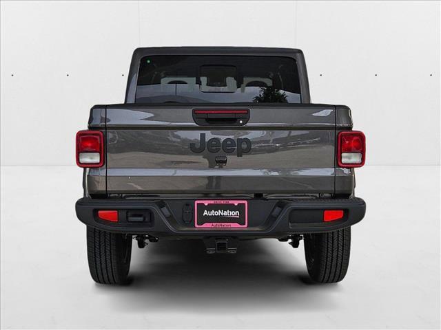 new 2025 Jeep Gladiator car, priced at $43,306