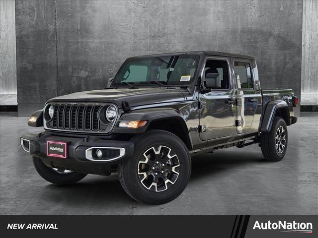 new 2025 Jeep Gladiator car, priced at $46,556