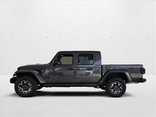 new 2025 Jeep Gladiator car, priced at $43,306