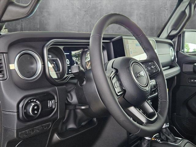 new 2025 Jeep Gladiator car, priced at $46,556