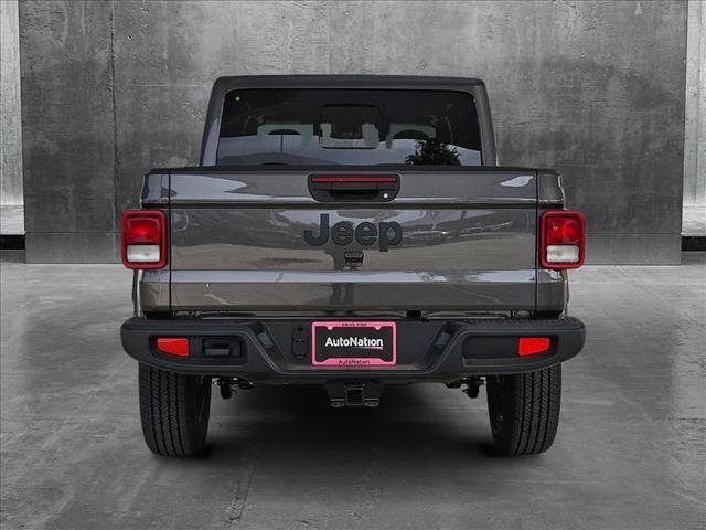 new 2025 Jeep Gladiator car, priced at $46,556