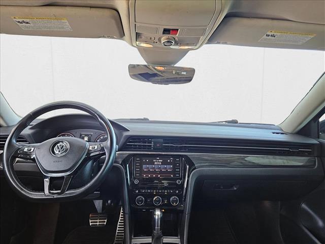 used 2020 Volkswagen Passat car, priced at $12,745