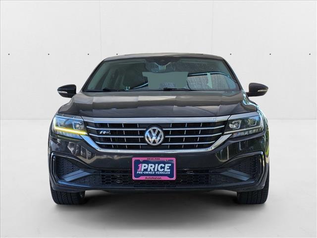 used 2020 Volkswagen Passat car, priced at $12,745