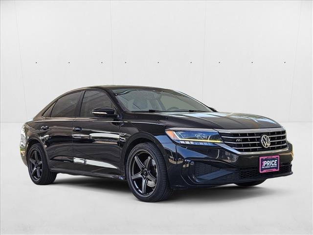 used 2020 Volkswagen Passat car, priced at $12,745