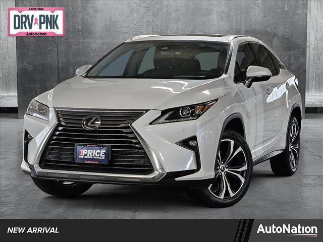 used 2019 Lexus RX 350 car, priced at $39,992