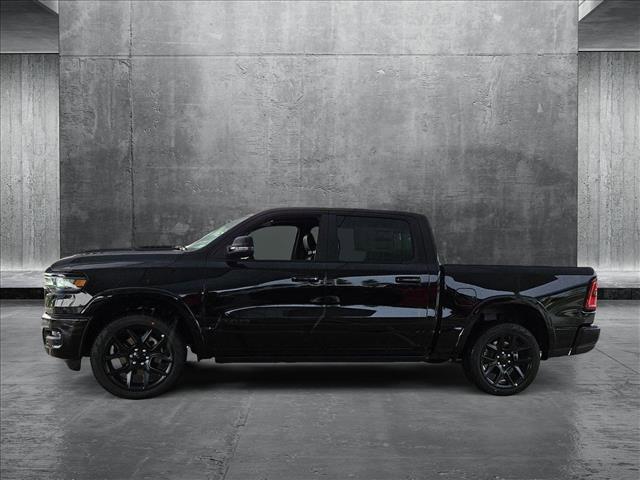 new 2025 Ram 1500 car, priced at $60,268