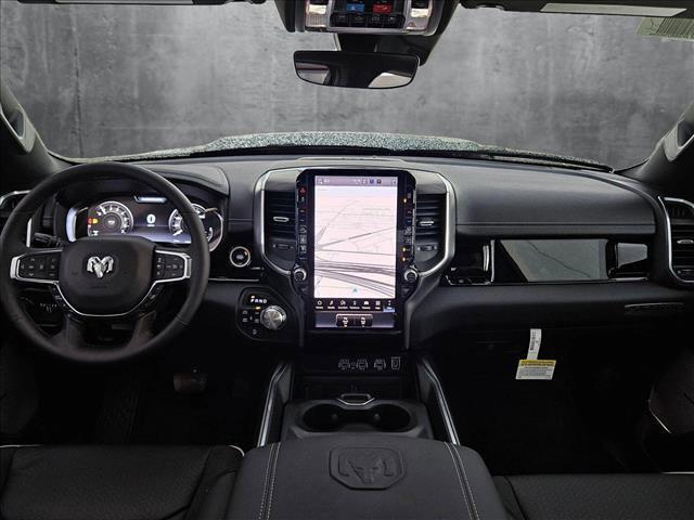 new 2025 Ram 1500 car, priced at $60,268