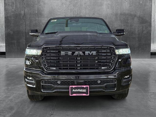 new 2025 Ram 1500 car, priced at $60,268
