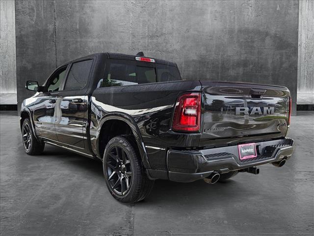 new 2025 Ram 1500 car, priced at $60,268