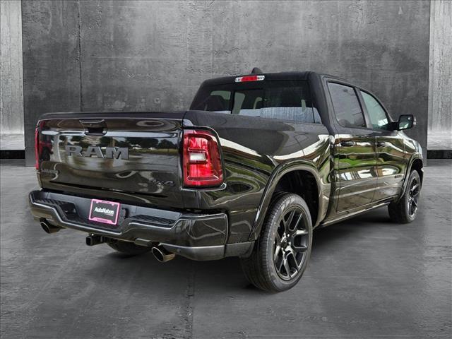 new 2025 Ram 1500 car, priced at $60,268