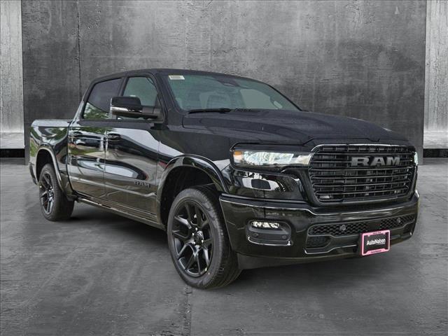 new 2025 Ram 1500 car, priced at $60,268