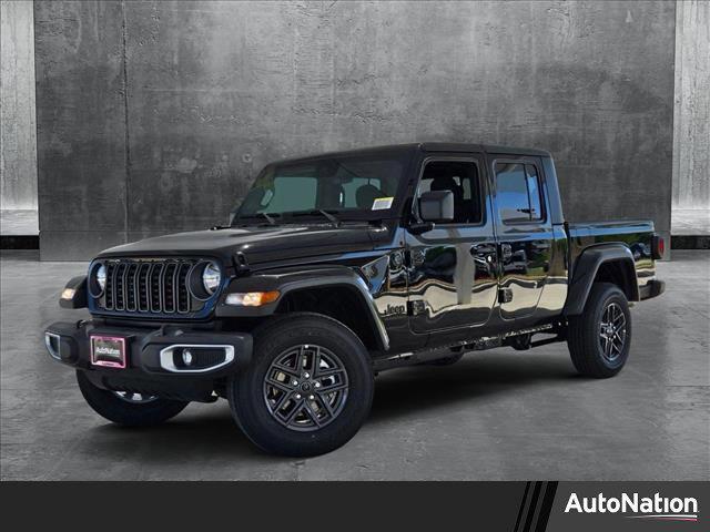 new 2025 Jeep Gladiator car, priced at $40,170