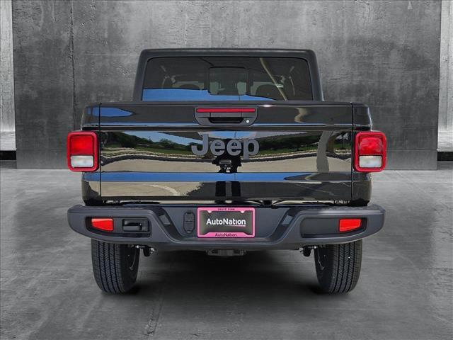 new 2025 Jeep Gladiator car, priced at $40,170
