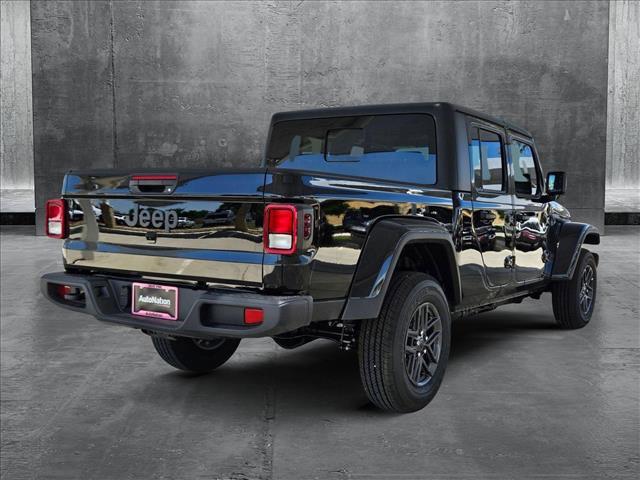 new 2025 Jeep Gladiator car, priced at $40,170