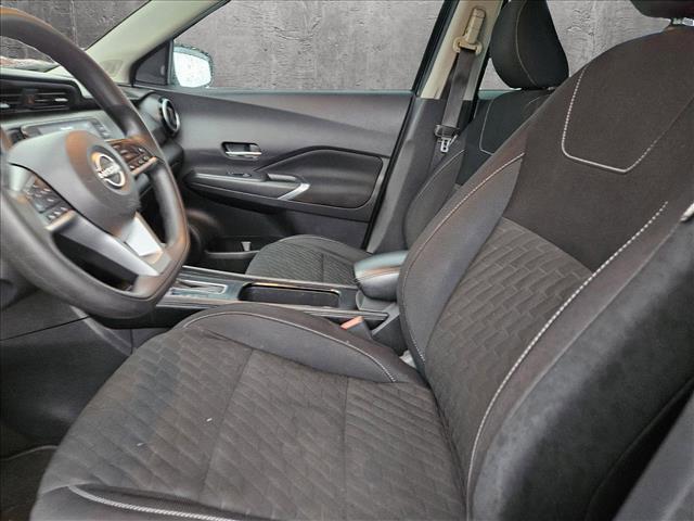 used 2022 Nissan Kicks car, priced at $17,350