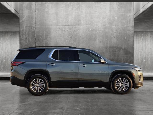 used 2022 Chevrolet Traverse car, priced at $24,207