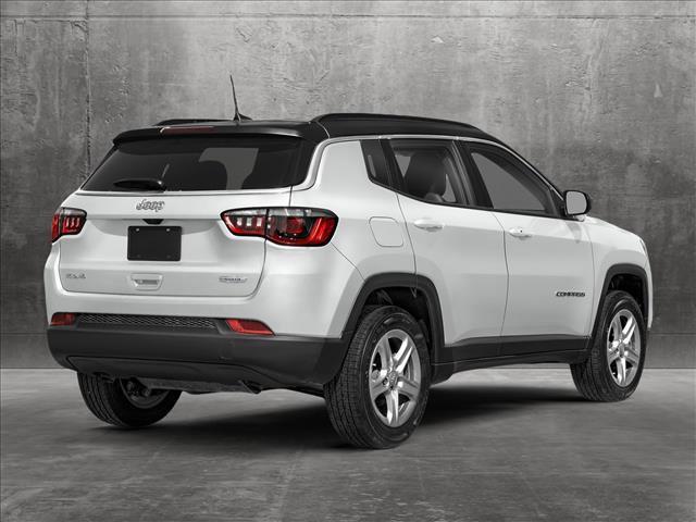 new 2024 Jeep Compass car, priced at $30,793