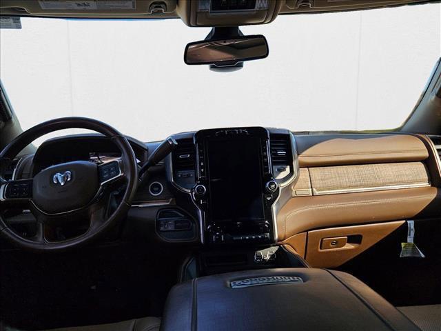 used 2022 Ram 2500 car, priced at $54,220