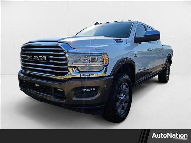 used 2022 Ram 2500 car, priced at $54,220