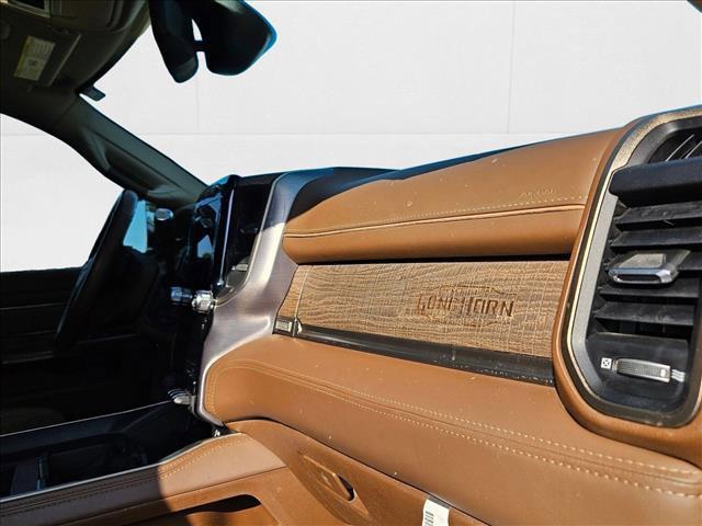 used 2022 Ram 2500 car, priced at $54,220