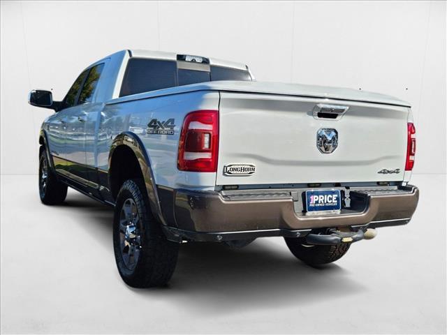 used 2022 Ram 2500 car, priced at $54,220