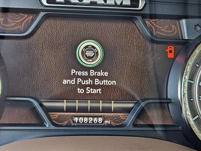 used 2022 Ram 2500 car, priced at $54,220