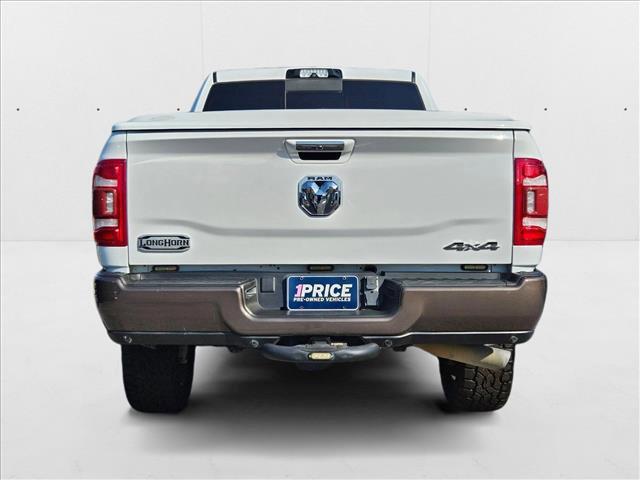 used 2022 Ram 2500 car, priced at $54,220