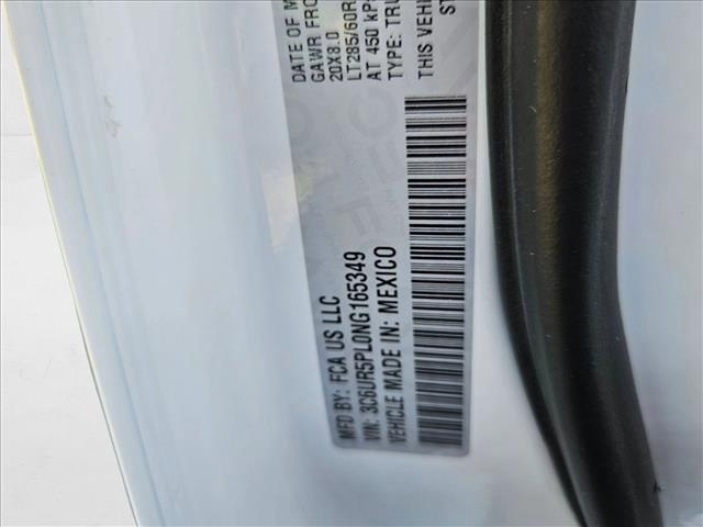 used 2022 Ram 2500 car, priced at $54,220