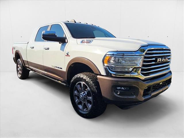 used 2022 Ram 2500 car, priced at $54,220