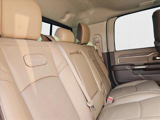 used 2022 Ram 2500 car, priced at $54,220