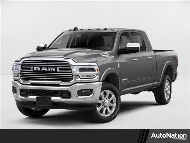 used 2022 Ram 2500 car, priced at $54,770