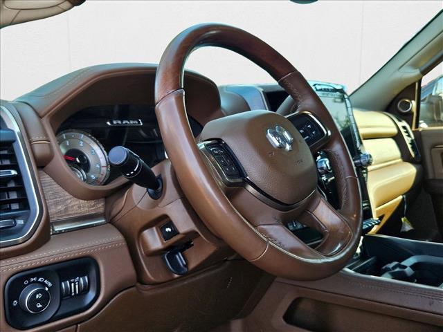 used 2022 Ram 2500 car, priced at $54,220