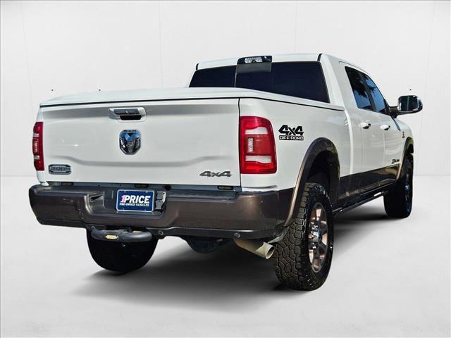 used 2022 Ram 2500 car, priced at $54,220