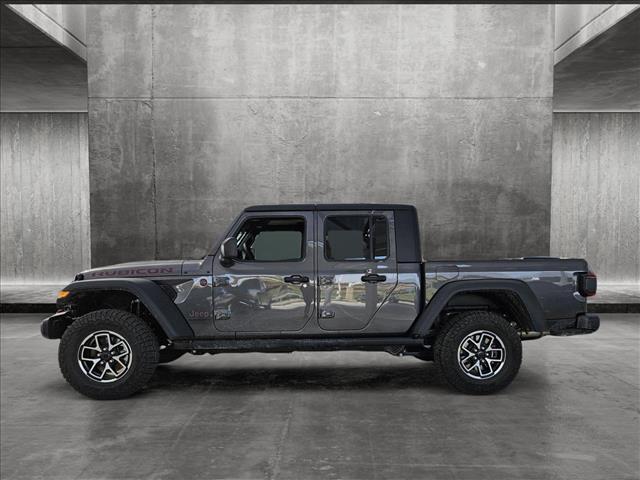 new 2024 Jeep Gladiator car, priced at $49,657